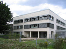 Bild des rztehauses